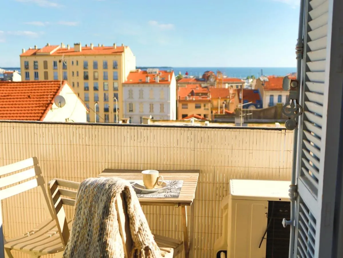 Apartment Les Bananiers Centre Ville Cannes France