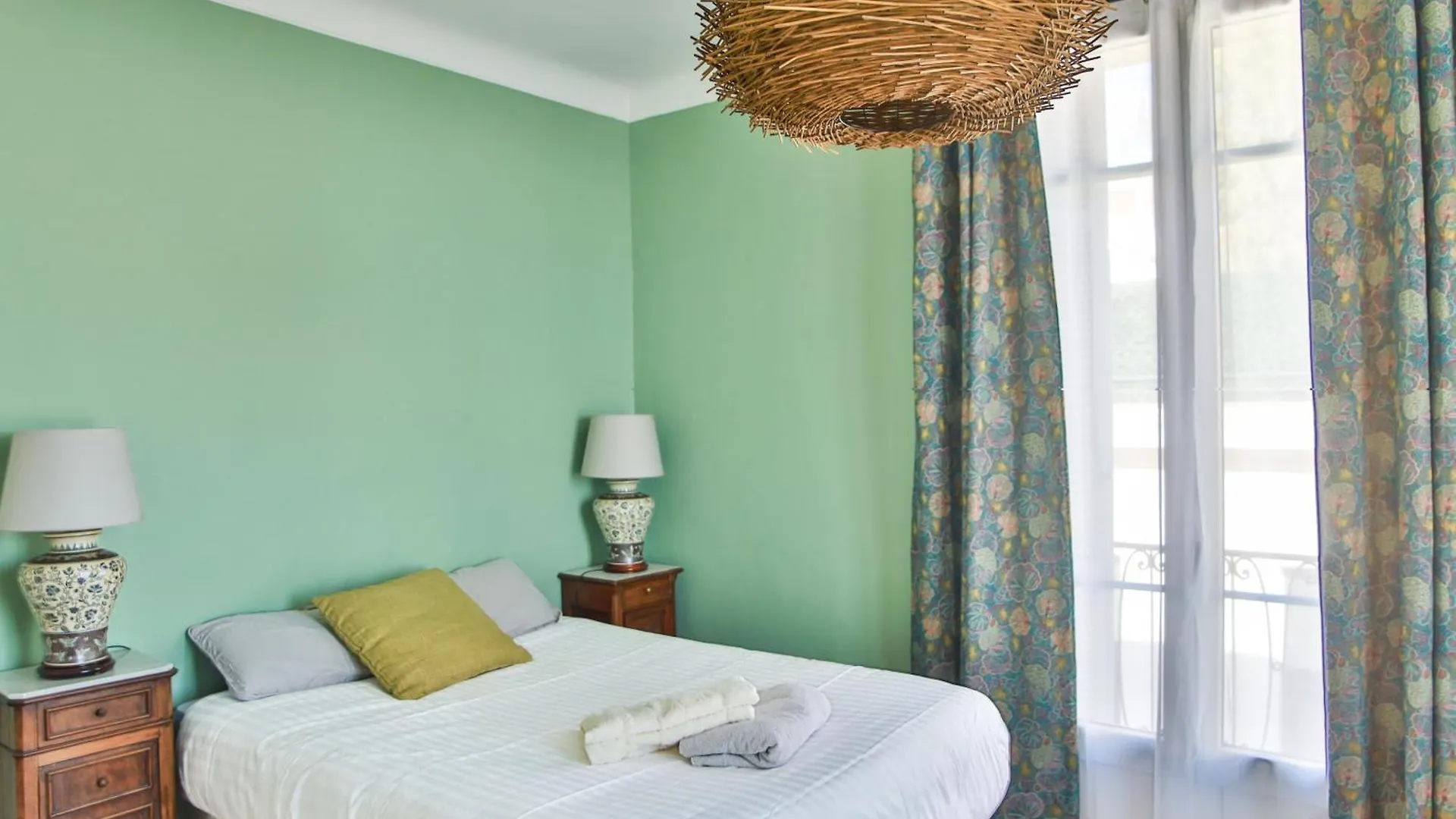 Apartment Les Bananiers Centre Ville Cannes