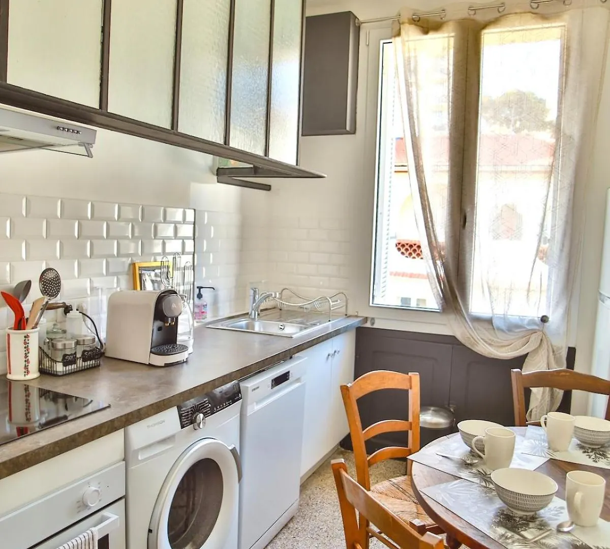 Les Bananiers Centre Ville Cannes Apartment