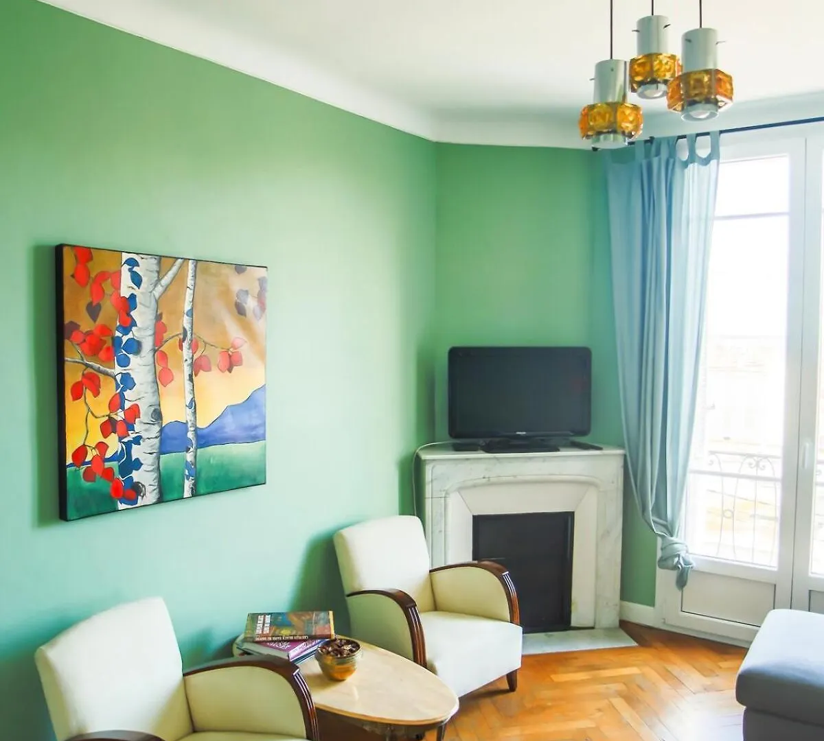 Apartment Les Bananiers Centre Ville Cannes France