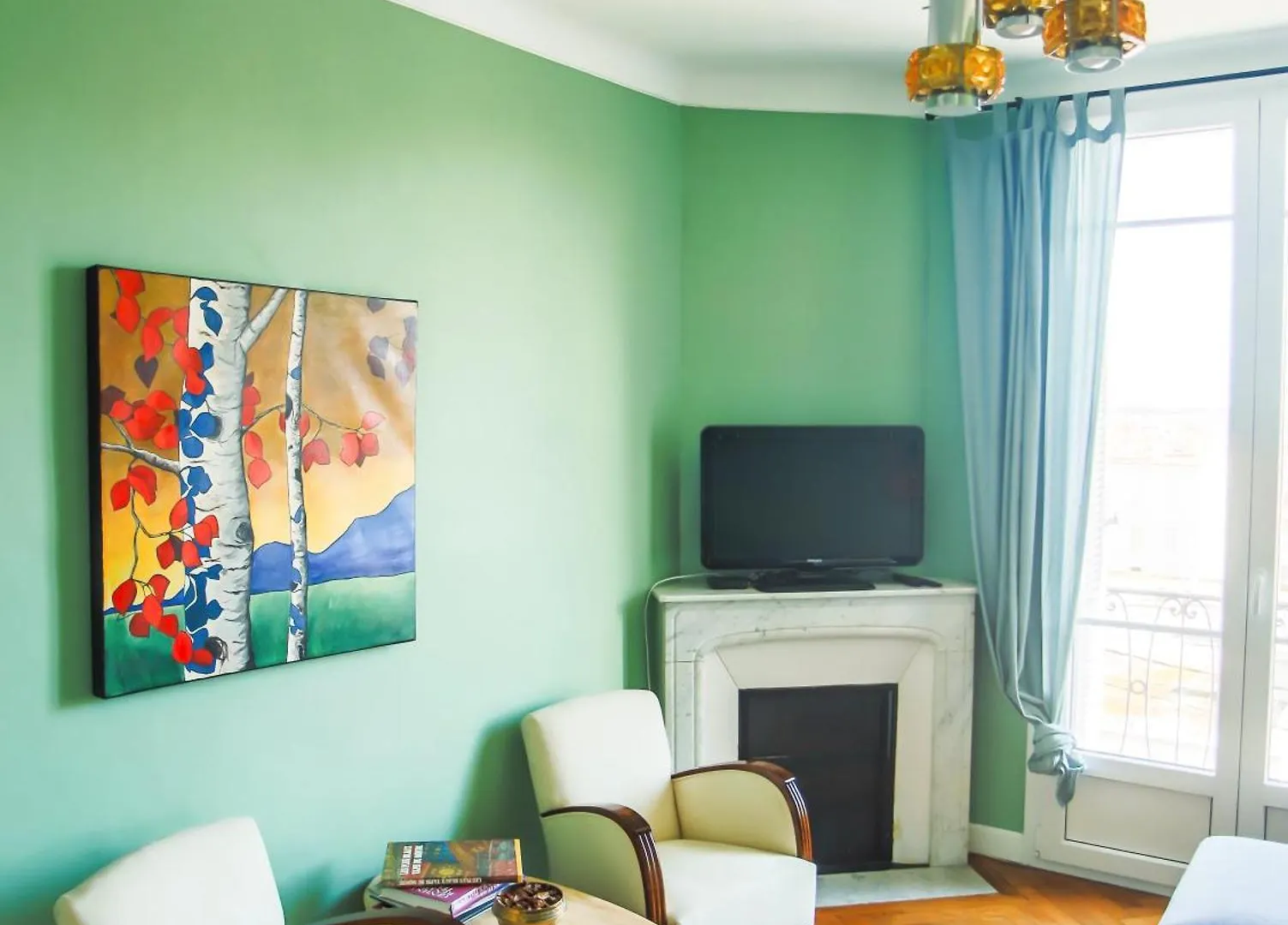 Apartment Les Bananiers Centre Ville Cannes
