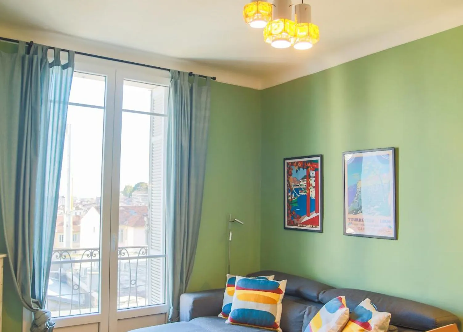 Les Bananiers Centre Ville Cannes 0*,