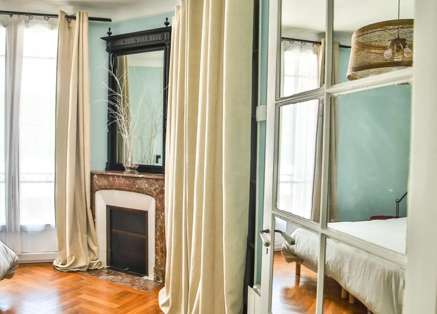 Apartment Les Bananiers Centre Ville Cannes France