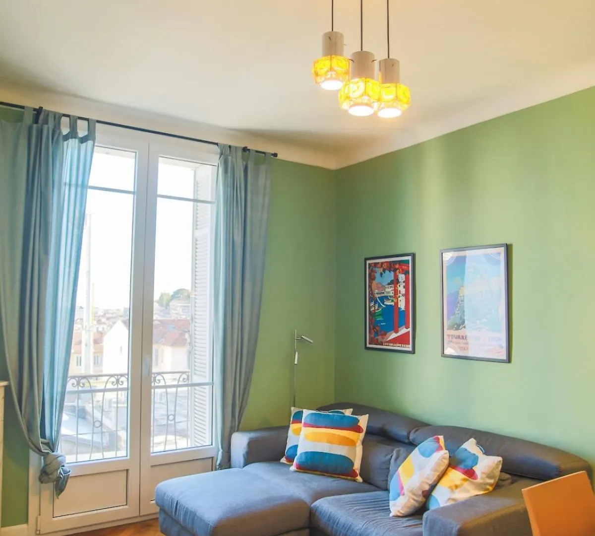 Les Bananiers Centre Ville Cannes Appartement